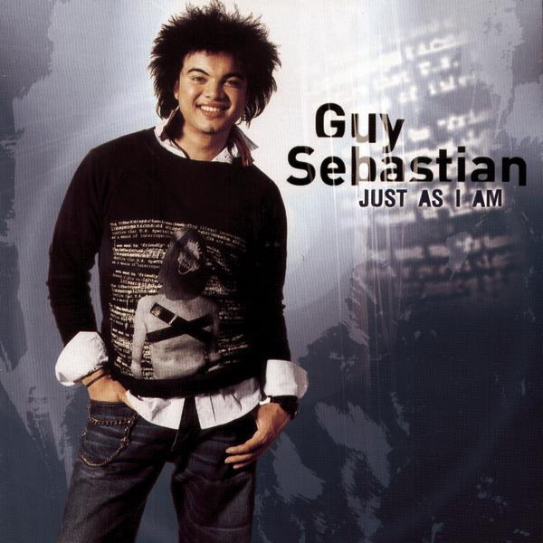 Guy Sebastian - Just As I Am